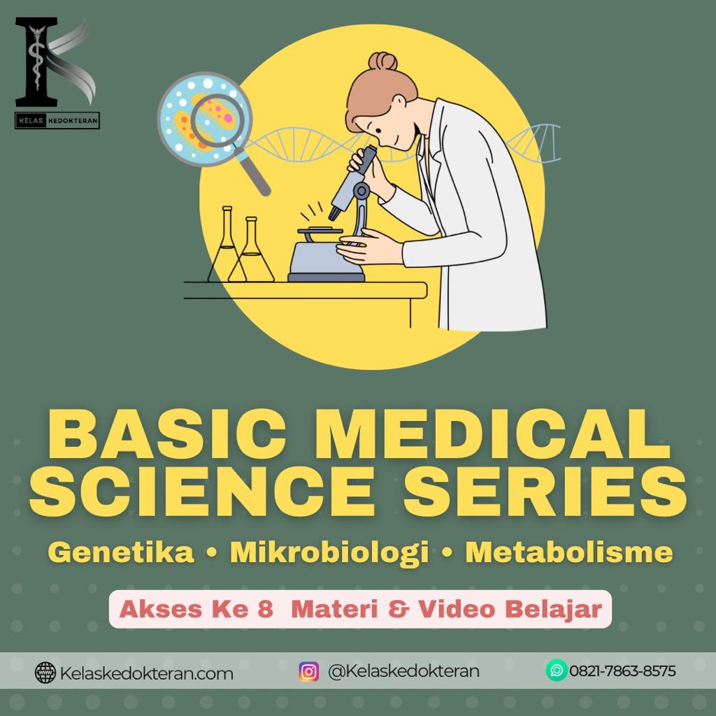 Basic Medical Science Series